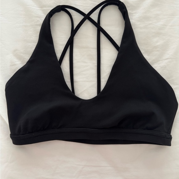 LULULEMON Black Sports Bra - Picture 4 of 6
